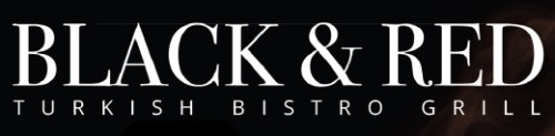 Black and Red Turkish Bistro Grill