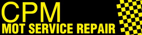 CPM MOT Service Repair