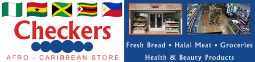 Checkers Afro Caribbean Store