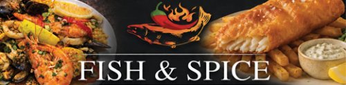 Fish & Spice