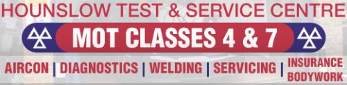 Hounslow Test & Service Centre