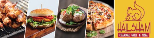 Hailsham Charcoal Grill & Pizza