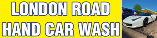 London Road Car Wash