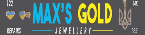 Ukrainian 585 Gold Stratford / Max