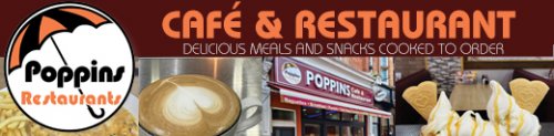 Poppins Cafe & Restaurant