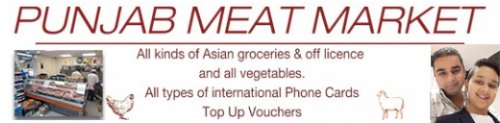 Punjab Meat Market