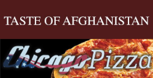 Taste of Afgan