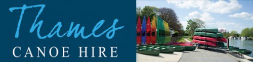 Thames Canoe Hire