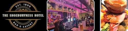 The Shoeburyness Hotel